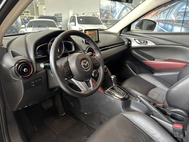 MAZDA馬自達 CX-3  第8張相片