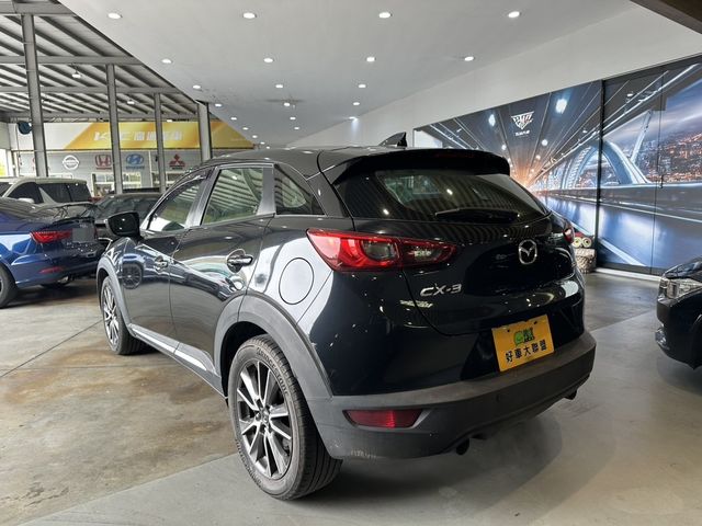 MAZDA馬自達 CX-3  第11張相片