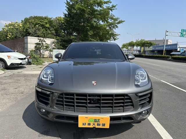 PORSCHE保時捷 MACAN  第2張相片