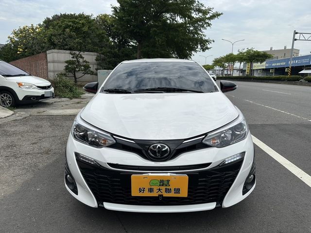 TOYOTA豐田 YARIS  第2張相片