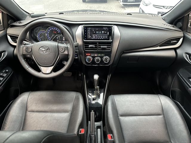TOYOTA豐田 YARIS  第3張相片