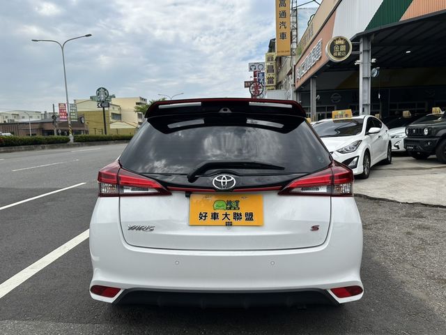 TOYOTA豐田 YARIS  第9張相片