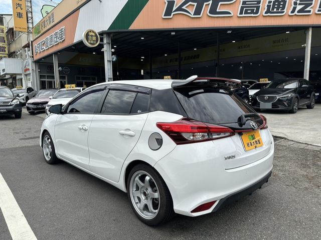 TOYOTA豐田 YARIS  第10張相片