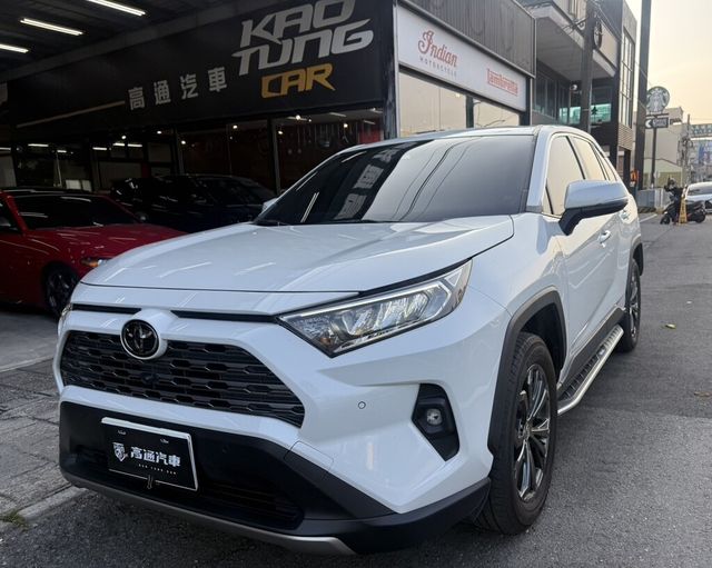 TOYOTA豐田 RAV4  第1張相片