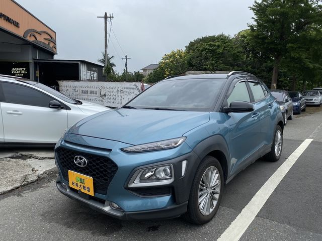 HYUNDAI現代 KONA  第1張相片