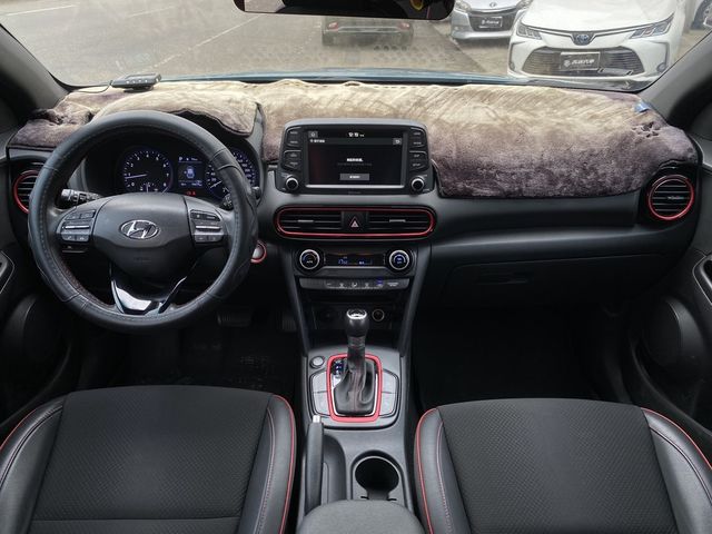 HYUNDAI現代 KONA  第5張相片