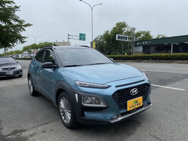 HYUNDAI現代 KONA  第7張相片