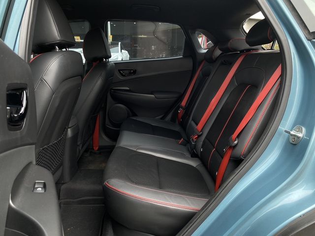 HYUNDAI現代 KONA  第12張相片