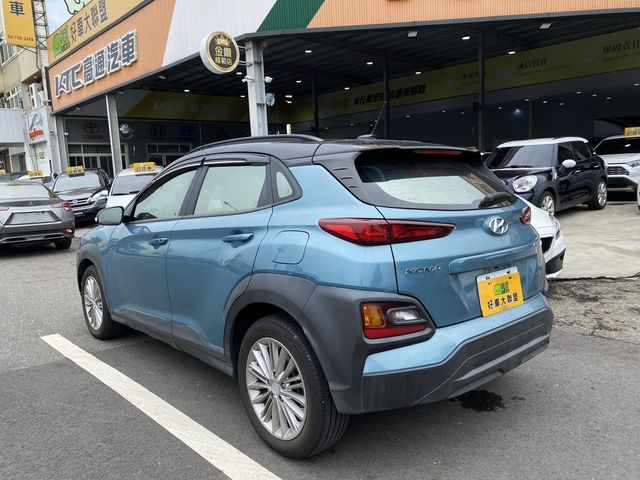 HYUNDAI現代 KONA  第13張相片