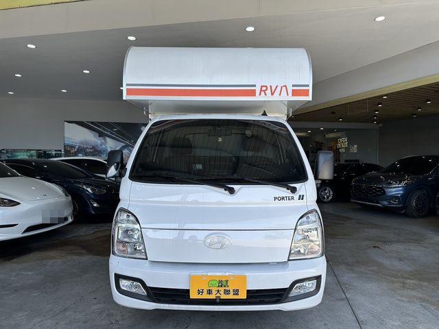 HYUNDAI現代 PORTER  第2張相片