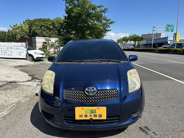 TOYOTA豐田 YARIS  第2張相片