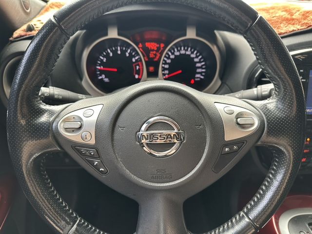 NISSAN日產 JUKE  第7張相片