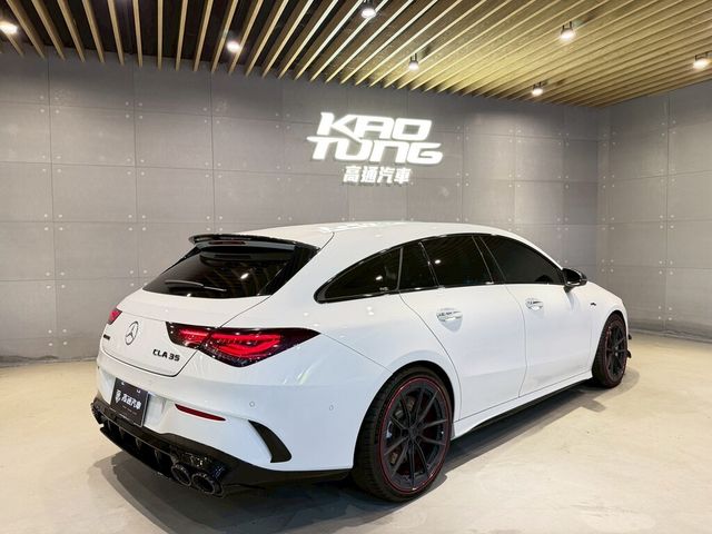 M-BENZ賓士 CLA35 AMG  第2張相片