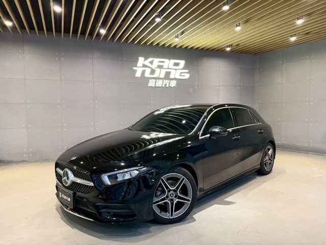M-BENZ賓士 A180  第1張相片