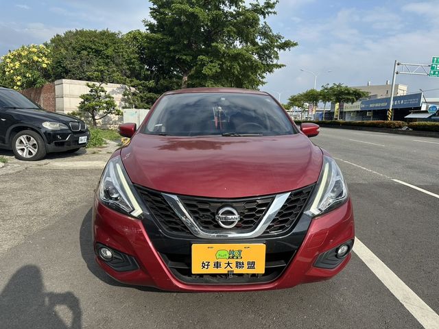 NISSAN日產 TIIDA  第3張相片