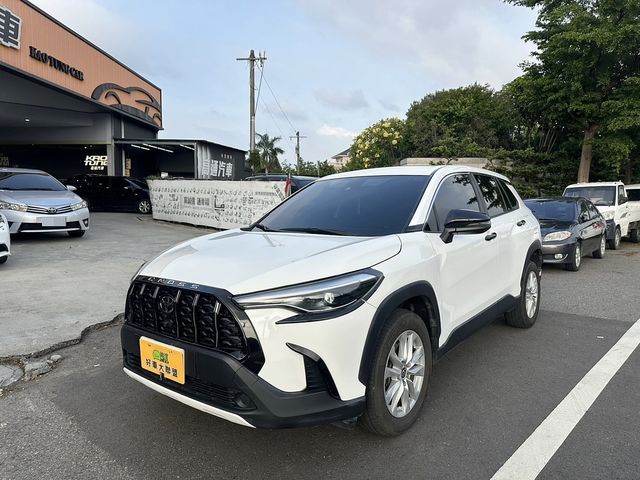 TOYOTA豐田 COROLLA CROSS  第1張相片