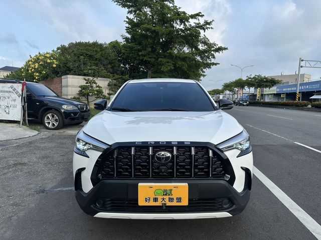TOYOTA豐田 COROLLA CROSS  第3張相片
