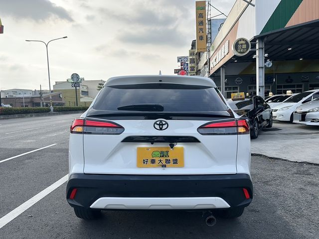 TOYOTA豐田 COROLLA CROSS  第4張相片