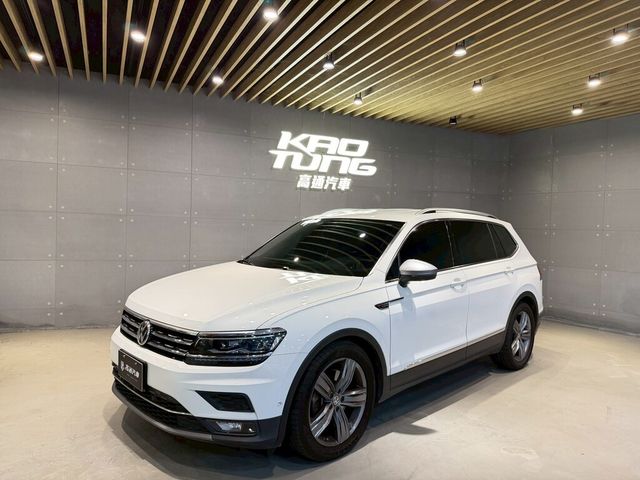 VOLKSWAGEN福斯 TIGUAN  第1張相片