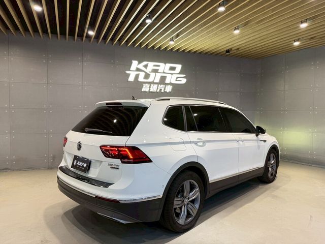 VOLKSWAGEN福斯 TIGUAN  第2張相片