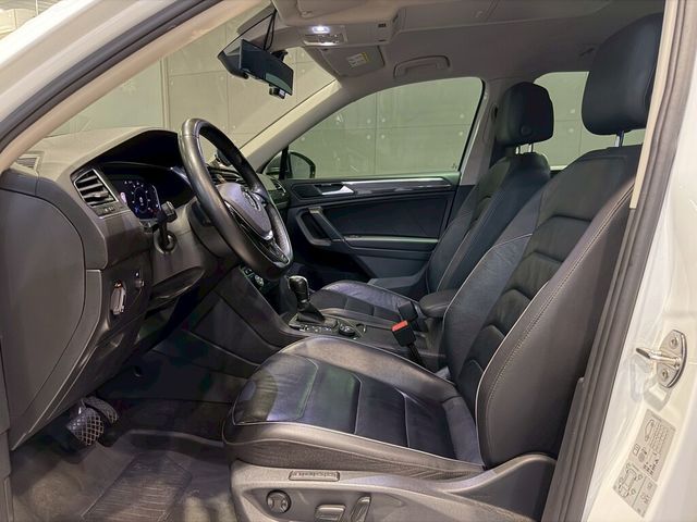 VOLKSWAGEN福斯 TIGUAN  第6張相片