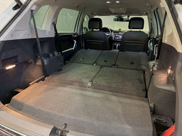 VOLKSWAGEN福斯 TIGUAN  第11張相片