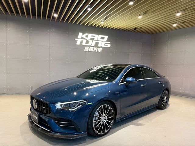 M-BENZ賓士 CLA35 AMG  第1張相片