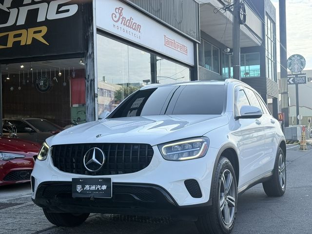 M-BENZ賓士 GLC300  第1張相片