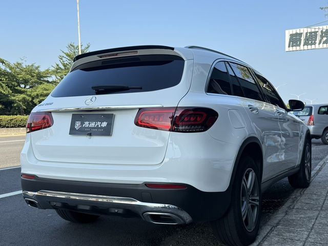 M-BENZ賓士 GLC300  第2張相片