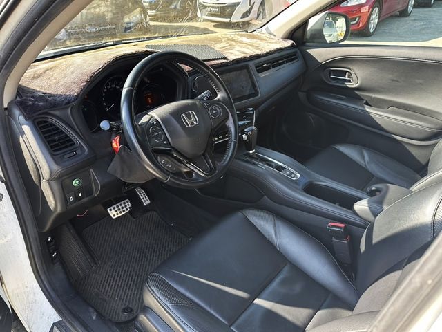 HONDA本田 HR-V  第7張相片