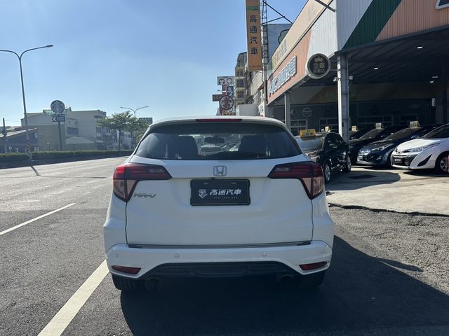 HONDA本田 HR-V  第10張相片
