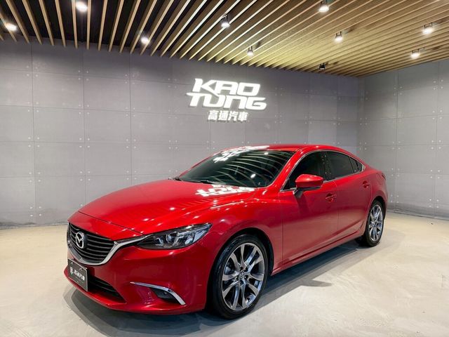 MAZDA馬自達 MAZDA 6  第1張相片