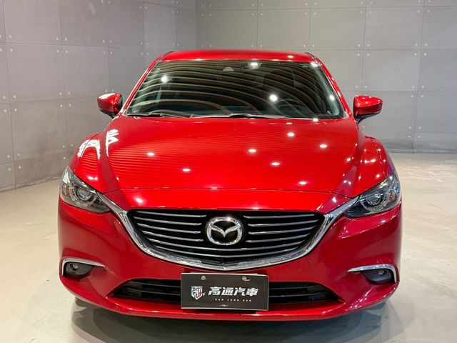 MAZDA馬自達 MAZDA 6  第3張相片