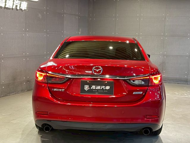 MAZDA馬自達 MAZDA 6  第4張相片