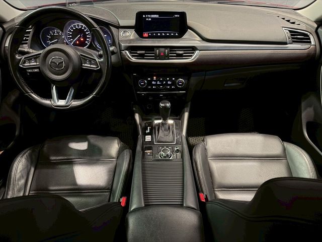 MAZDA馬自達 MAZDA 6  第5張相片