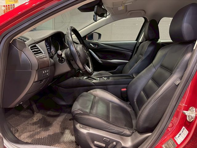 MAZDA馬自達 MAZDA 6  第8張相片