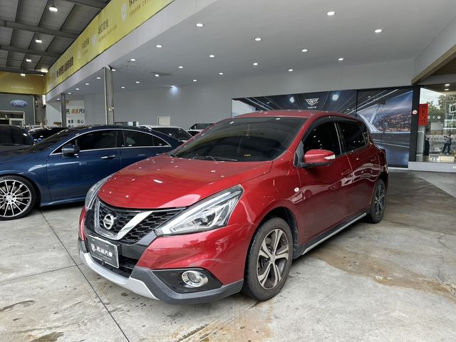 NISSAN日產 TIIDA  第1張相片