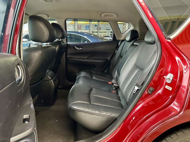 NISSAN日產 TIIDA  第8張相片