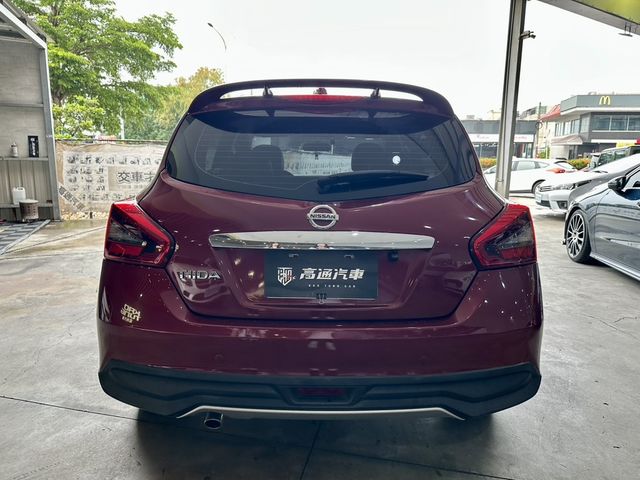 NISSAN日產 TIIDA  第9張相片