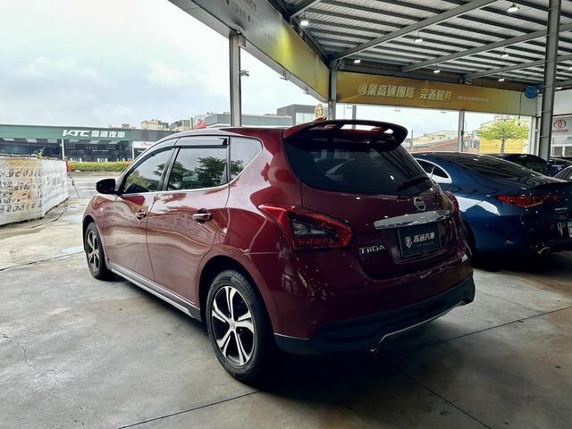 NISSAN日產 TIIDA  第10張相片