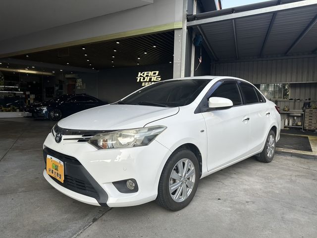 TOYOTA豐田 VIOS  第1張相片