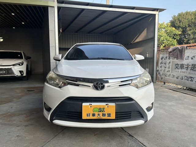 TOYOTA豐田 VIOS  第2張相片