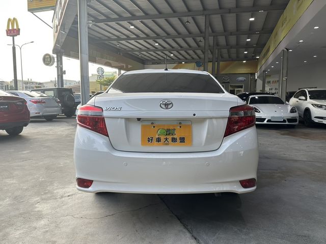 TOYOTA豐田 VIOS  第9張相片