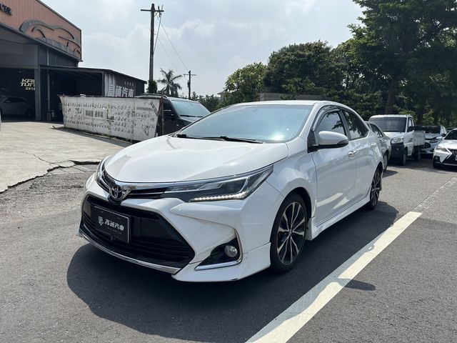 TOYOTA豐田 ALTIS  第1張相片