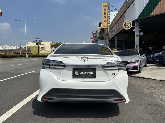 TOYOTA豐田 ALTIS  第10張相片