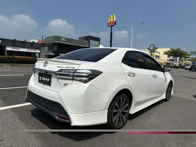 TOYOTA豐田 ALTIS  第11張相片