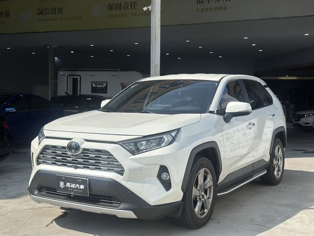 TOYOTA豐田 RAV4  第1張相片