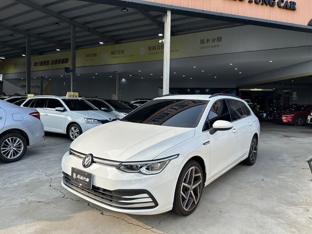 VOLKSWAGEN福斯 GOLF VARIANT  第1張相片