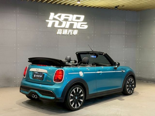 MINI迷你 CABRIO S  第11張相片