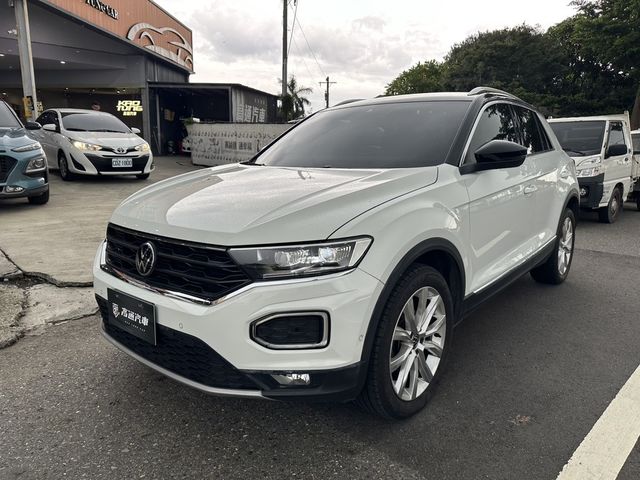 VOLKSWAGEN福斯 T-ROC  第1張相片